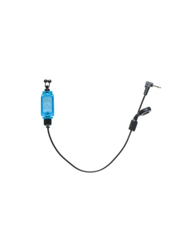 Mivardi CrystaliX Blau Hanger mit LED Hängebissanzeiger Bite Indicator-Bissanzeiger & Bobbins-JJ-Fishing