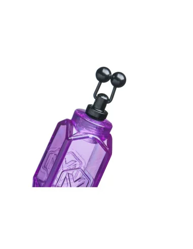 Mivardi CrystaliX Purple Hanger mit LED Hängebissanzeiger Bite Indicator-Bissanzeiger & Bobbins-JJ-Fishing