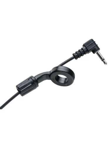 Mivardi CrystaliX Black Hanger mit LED Hängebissanzeiger Bite Indicator-Bissanzeiger & Bobbins-JJ-Fishing