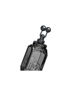 Mivardi CrystaliX Black Hanger mit LED Hängebissanzeiger Bite Indicator