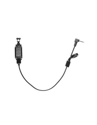 Mivardi CrystaliX Black Hanger mit LED Hängebissanzeiger Bite Indicator-Bissanzeiger & Bobbins-JJ-Fishing