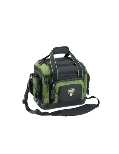 Mivardi Executive Pro Spinn Angeltasche mit Köderboxen Predator Bag-Tackle & Co-JJ-Fishing