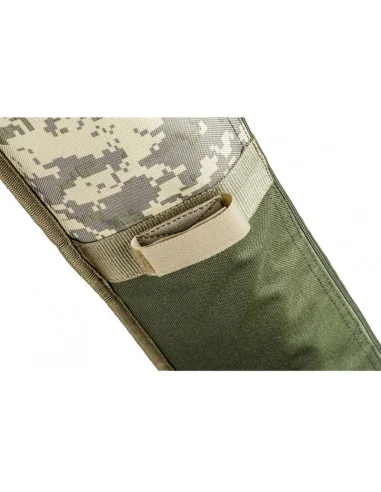 Mivardi CamoCODE 205  12ft Double 2 Rutenfutteral Angelrutentasche