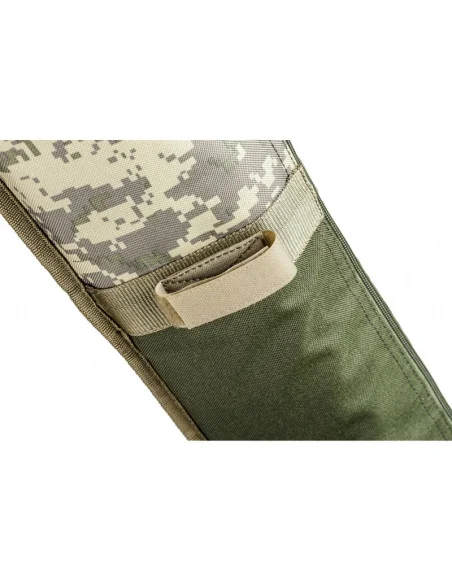 Mivardi CamoCODE 165  10ft Double 2 Rutenfutteral Angelrutentasche