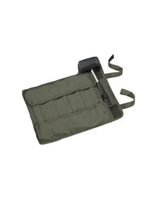 Bivvy Peg Hammer Set / Zeltheringe + Hammer - Mivardi 2