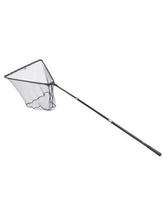 Mivardi Metal Pro II 250L Kescher Klappbar Angelkescher 2