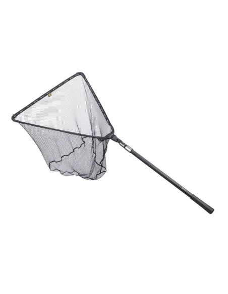 Mivardi Metal Pro II 250 Kescher Klappbar Angelkescher-Tackle & Co-JJ-Fishing