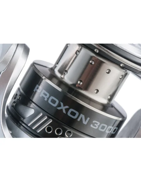 Mivardi Proxon 3000 Feeder Angelrolle Allround-Rolle Spinnfischen-Rollen-JJ-Fishing