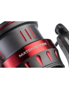 Mivardi Match Queen 4000 Feeder Profi Angelrolle Competition Reel 2