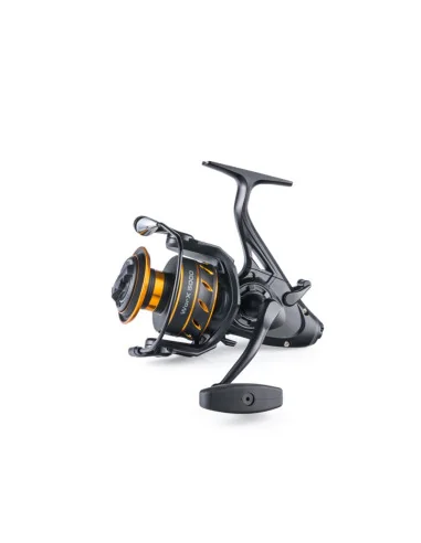 WorX 6000 - Mivardi Angelrolle mit Freilaufbremssystem