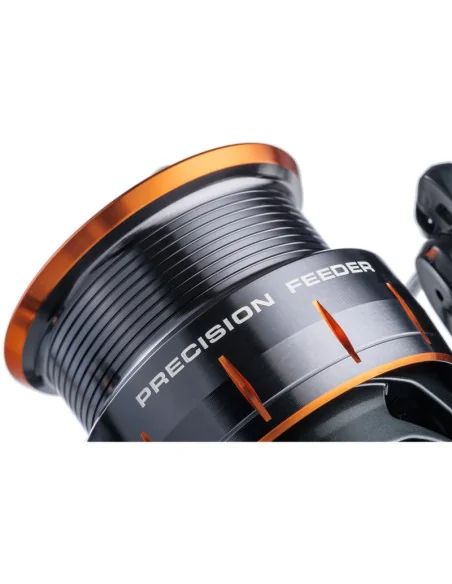 Mivardi Precision Feeder 5000 Angelrolle Weitwurf Rolle-Feeder-Rollen-JJ-Fishing