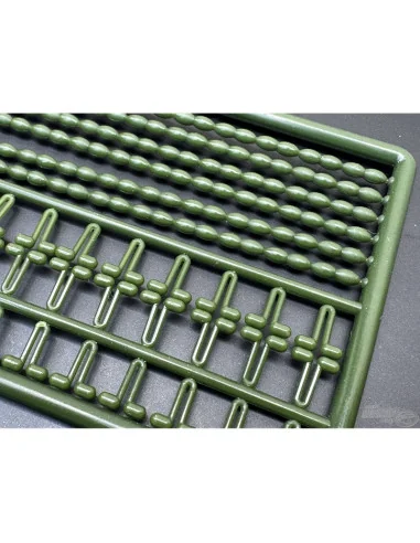 HALDORÁDÓ Boilie Stopper Set - 3 különböző fajta csalistopper sz