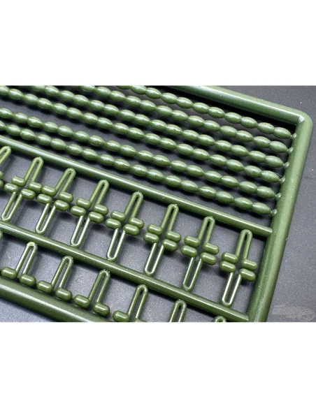 HALDORÁDÓ Boilie Stopper Set - 3 különböző fajta csalistopper sz