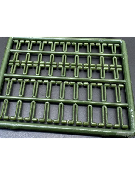 HALDORÁDÓ Boilie Stopper Set - 3 különböző fajta csalistopper sz