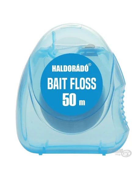 Haldorado Bait Floss 50 m RonnyRig Chod Rig End Tackle Baitfloss
