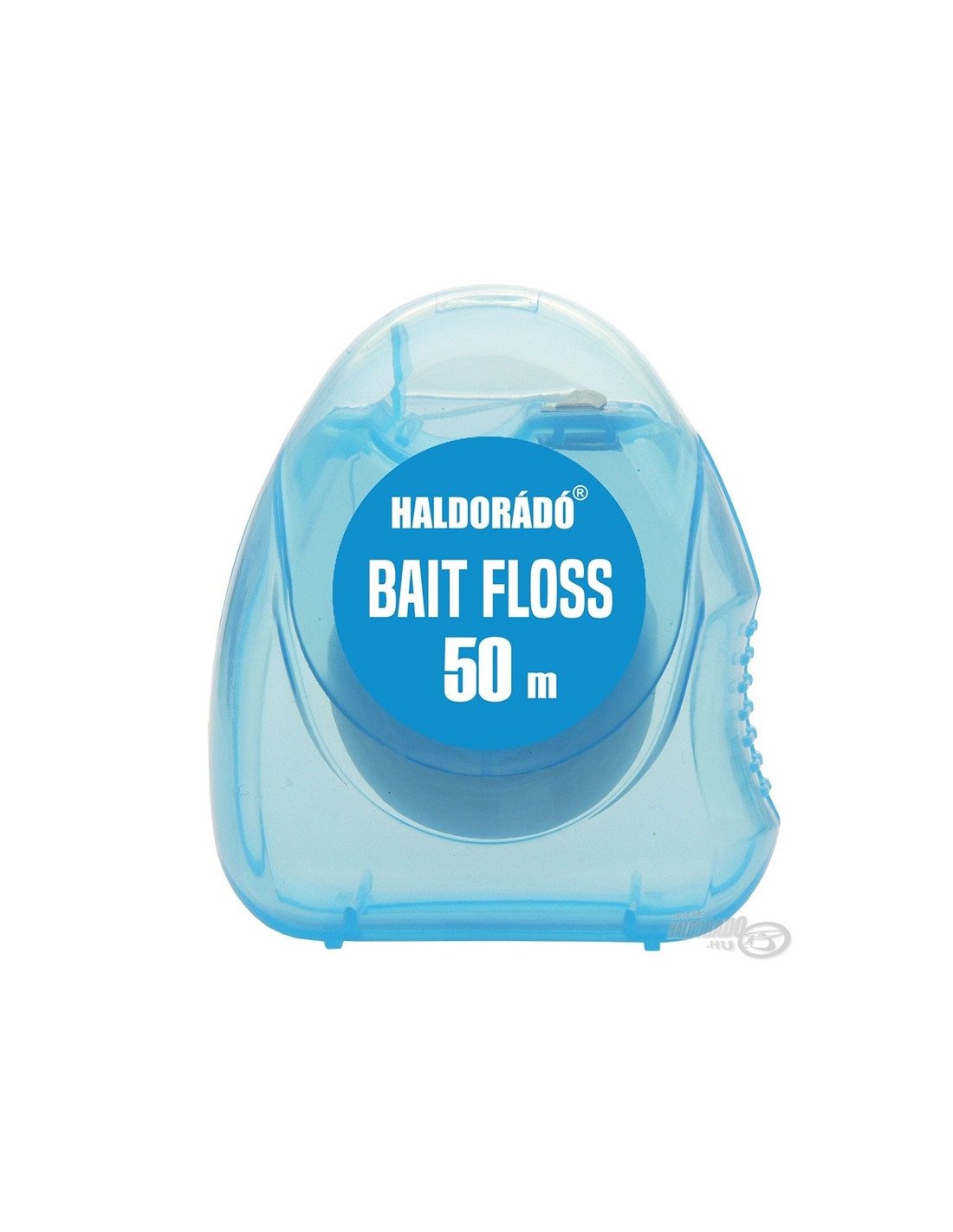 HALDORÁDÓ Bait Floss 50 m - Für flexible und stabile Köderbefestig