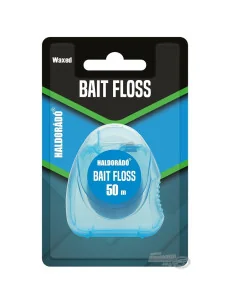 HALDORÁDÓ Bait Floss 50 m - Für flexible und stabile Köderbefestig