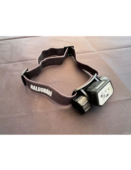 Haldorado HL Star White Blue Red Green 650 Lumen Profi Kopfelampe Angellampe Bewegungssensor