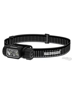 Haldorado HL Star White Blue Red Green 650 Lumen Profi Kopfelampe Angellampe Bewegungssensor