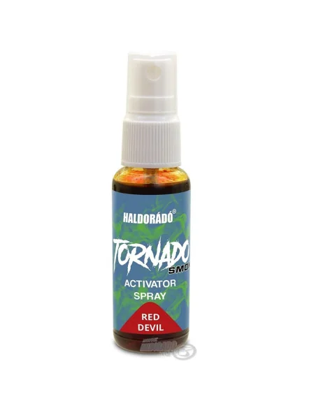 Haldorado Tornado Smoke Red Devil Acivated Gel Hochintensiev Method Feeder-Köder-JJ-Fishing