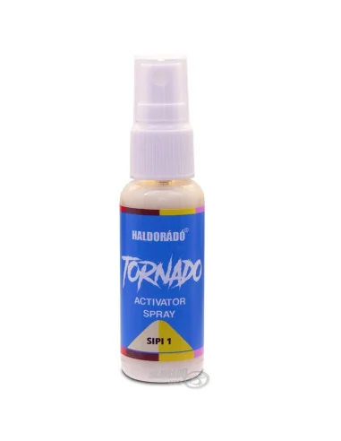Haldorado TORNADO Activator Spray Sipi 1 Method Feeder-Startseite-JJ-Fishing