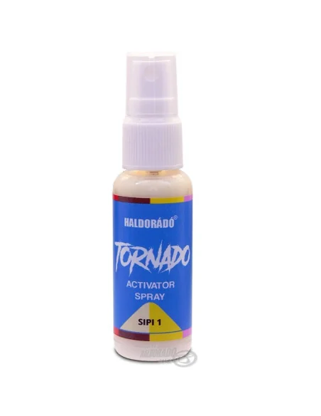 Haldorado TORNADO Activator Spray Sipi 1 Method Feeder-Startseite-JJ-Fishing