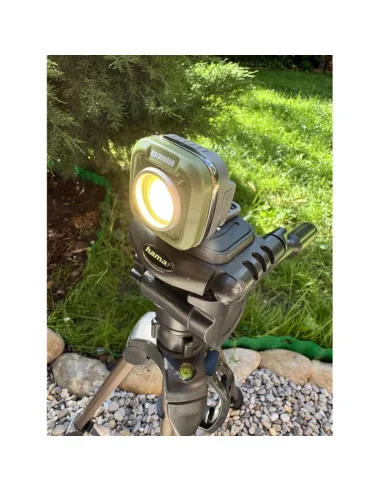 Haldorado HL Multi Hardcore 600 Lumen Kopflampe ultra Leicht 77g Angellampe-Startseite-JJ-Fishing