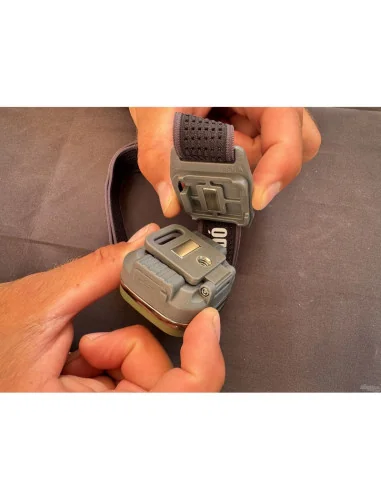 Haldorado HL Multi Hardcore 600 Lumen Kopflampe ultra Leicht 77g Angellampe-Startseite-JJ-Fishing