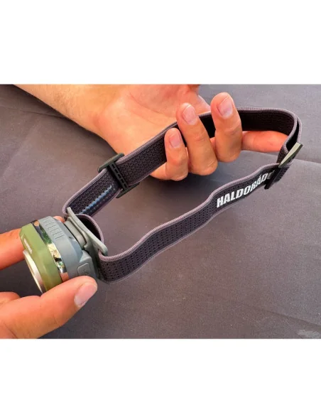 Haldorado HL Multi Hardcore 600 Lumen Kopflampe ultra Leicht 77g Angellampe-Startseite-JJ-Fishing