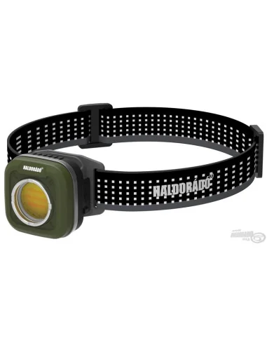 Haldorado HL Multi Hardcore 600 Lumen Kopflampe ultra Leicht 77g Angellampe-Startseite-JJ-Fishing