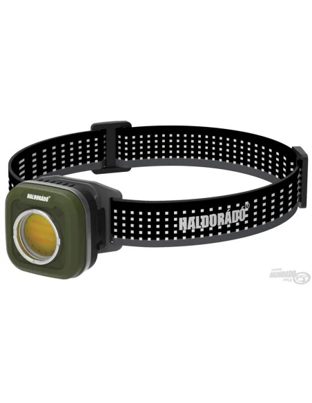 Haldorado HL Multi Hardcore 600 Lumen Kopflampe ultra Leicht 77g Angellampe-Startseite-JJ-Fishing