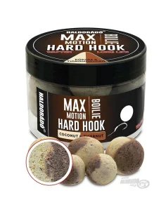 Haldorado MAX MOTION Wafter Kokos & Tigernuss 16 & 20mm Hookbaits Hard Hakenköder-Köder-JJ-Fishing