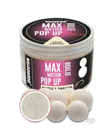 Haldorado Max Motion Pop Up AMUR 16 - 20mm Boilies Extra Intensive ...