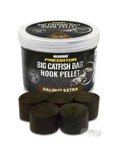 HALDORÁDÓ Catfish Bait Hook Pellet 24 mm - Halibut Extra