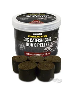 HALDORÁDÓ Catfish Bait Hook Pellet 24 mm - Halibut Extra