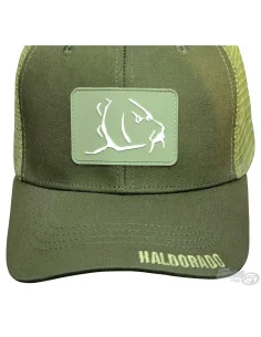 HALDORÁDÓ New Wave Carp Cap Green - Stilvolle und trendige Baseballk 2