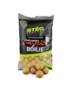 Steg Soluble Boilie Mango 24mm 1Kg Schnellauflösend Compedition Edi...