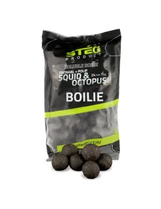Steg Soluble Boilie Mango 24mm 1Kg Schnellauflösend Compedition Edi...