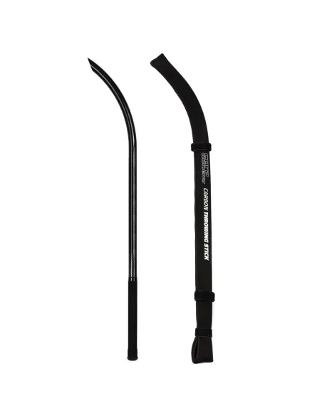 Steg Carbon Stick 23mm 90cm Long Distance Boilie Wurfrohr Distance Back Loader
