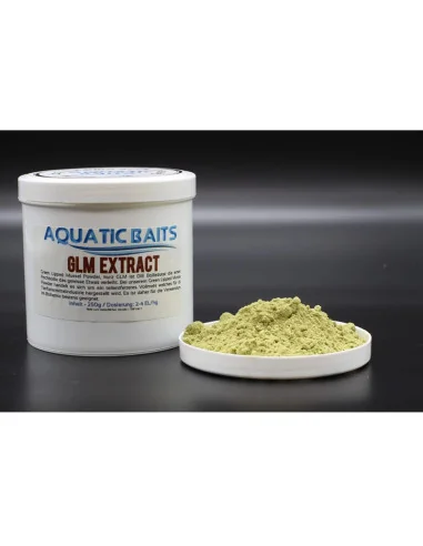 Aquatic Baits GLM Extract 250g Fressrausch Stimulator-Köder-JJ-Fishing