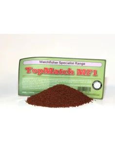 Aquatic Baits TopMatch MF1 Matchfisher Specialist Groundbait Method Mix 2