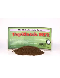 Aquatic Baits TopMatch MF2 Matchfisher Specialist Groundbait Method Mix-Köder-JJ-Fishing 2