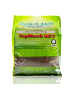 TopMatch MF1 - Spezialfutter für Matchangeln
