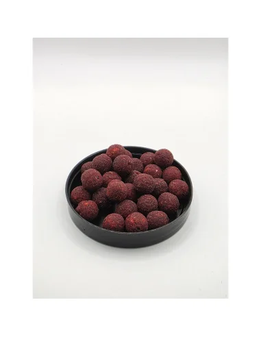 Aquatic Baits Matchballs Squid Red 12mm 100g Hookbaits High Attractive