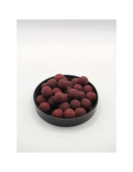 Aquatic Baits Matchballs Squid Red 12mm 100g Hookbaits High Attractive