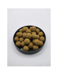 Aquatic Baits Matchballs Sweet Gold 12mm 100g Hookbaits High Attractive-Köder-JJ-Fishing 2