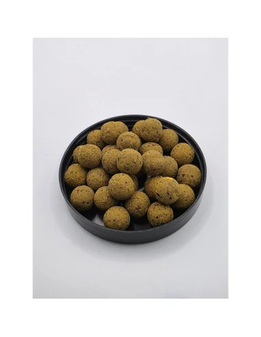 Aquatic Baits Matchballs Sweet Gold 12mm 100g Hookbaits High Attractive