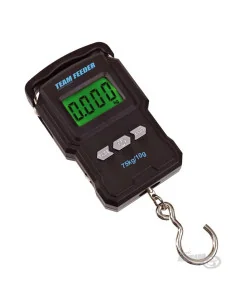 Haldorado By Döme TF 75Kg Angelwaage Pro Edition mit Maßband-Tackle & Co-JJ-Fishing