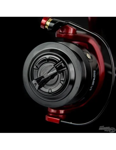 By Döme TEAM FEEDER Master Carp Pro 2025 - 5000 orsó | Haldorádó W