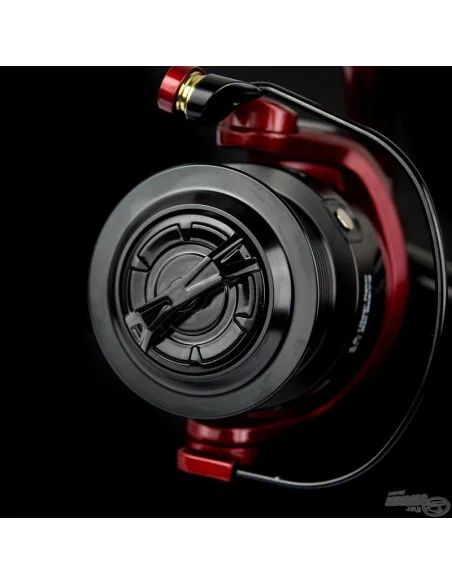 Haldorado By Döme TF Mastercarp Pro 5000 Method Feeder Angelrolle